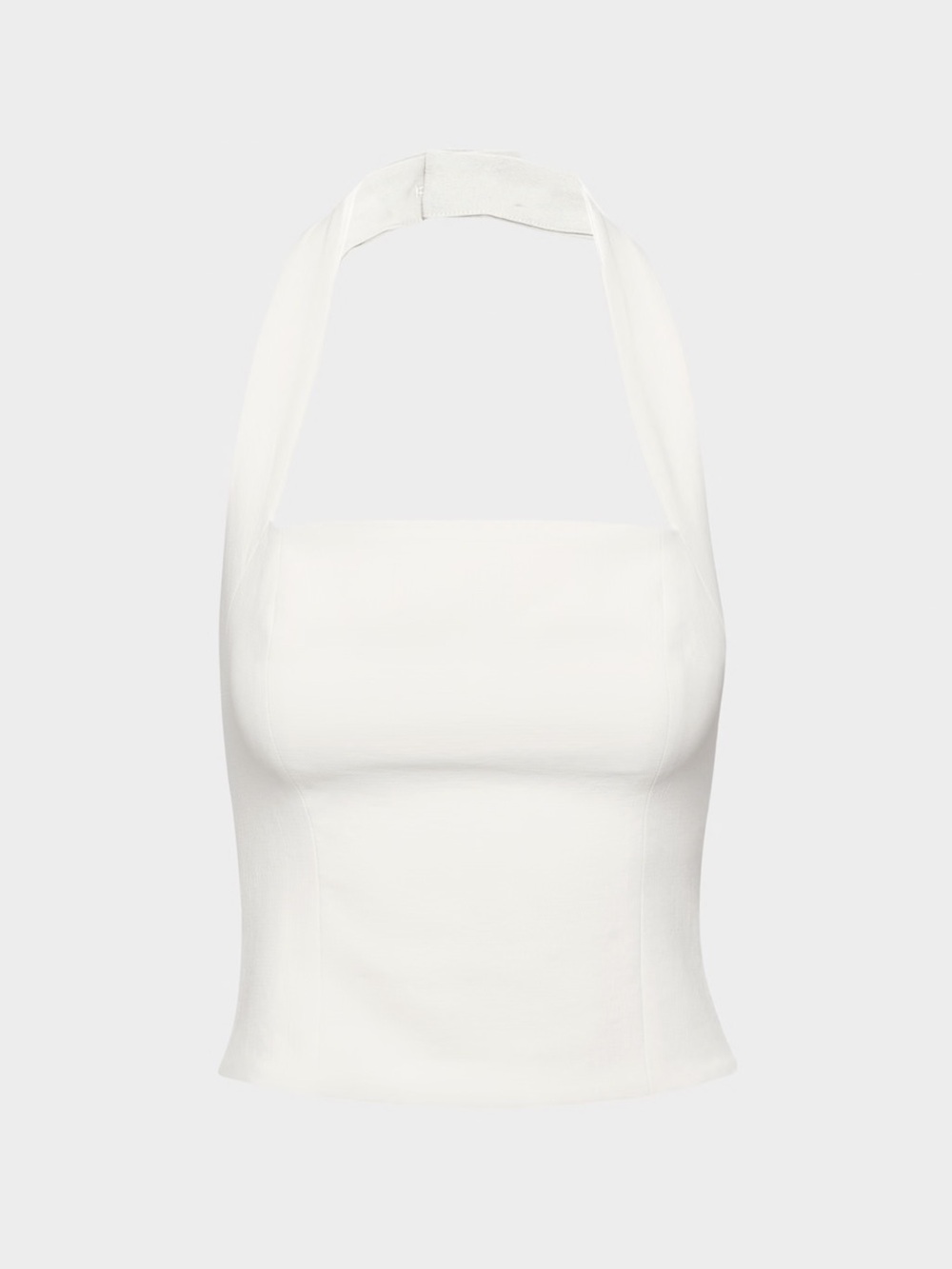 Aritzia Whisper Halter Top - Picture 5 of 9